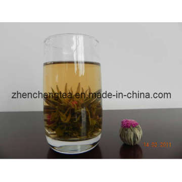 Blooming Flower Tea (Hua Kai Fu Gui)